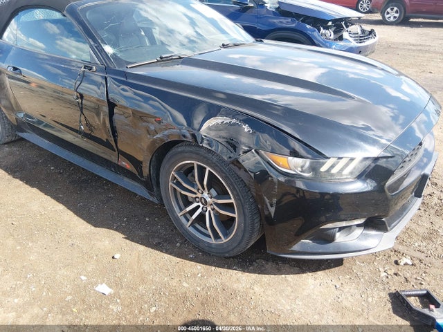 Ford Mustang Ecoboost Premium