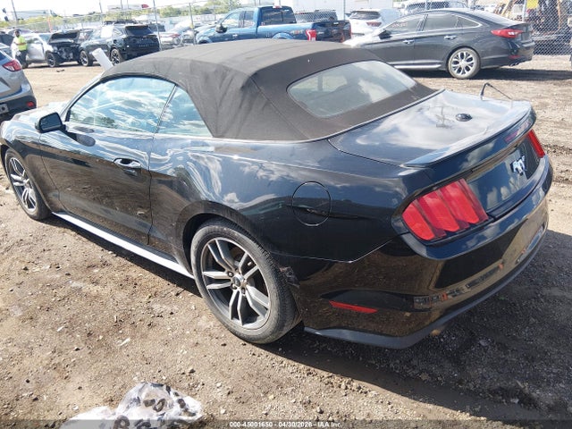 Ford Mustang Ecoboost Premium