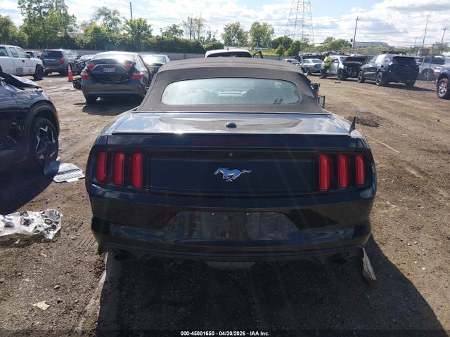 Ford Mustang Ecoboost Premium