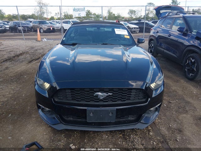 Ford Mustang Ecoboost Premium