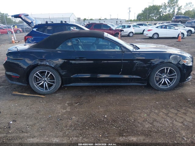 Ford Mustang Ecoboost Premium