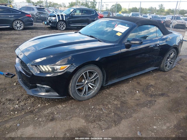Ford Mustang Ecoboost Premium