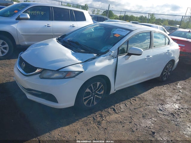 Honda Civic Ex