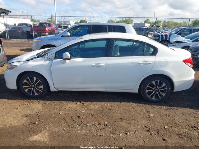 Honda Civic Ex