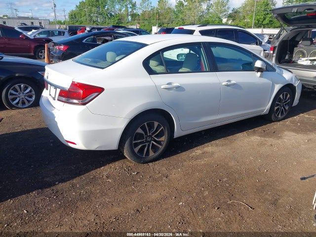 Honda Civic Ex
