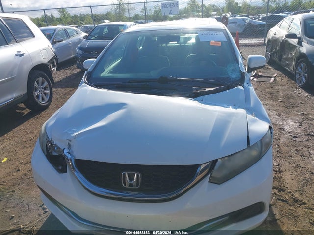 Honda Civic Ex