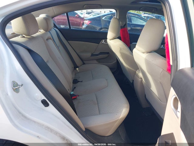 Honda Civic Ex