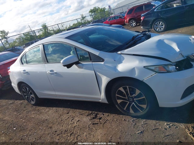 Honda Civic Ex
