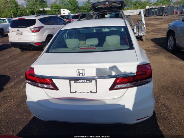 Honda Civic Ex