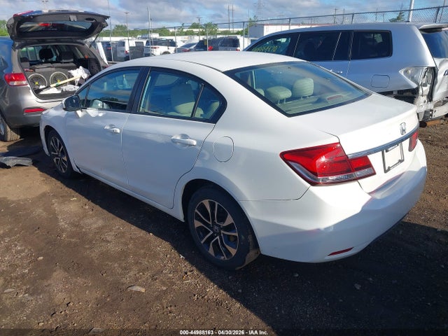 Honda Civic Ex