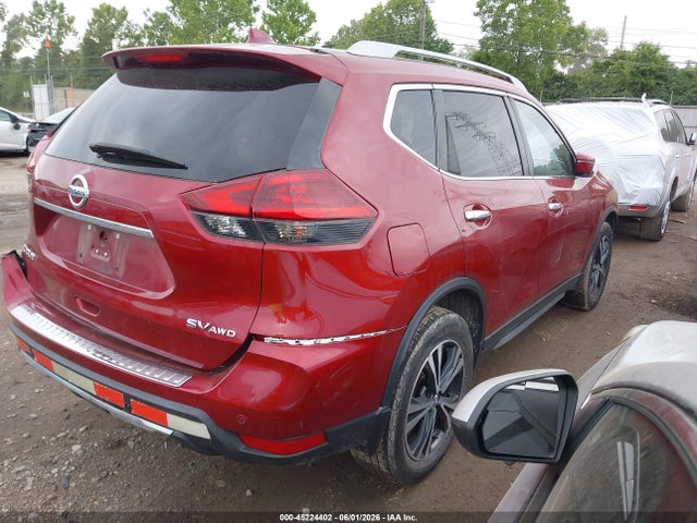 Nissan Rogue Sv