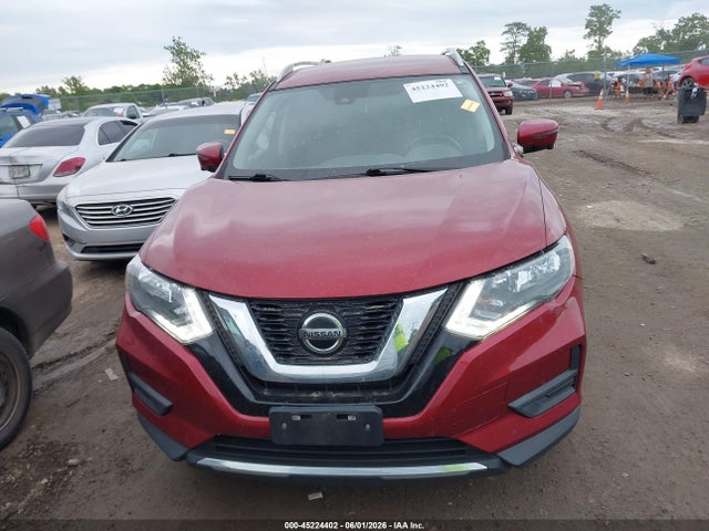 Nissan Rogue Sv