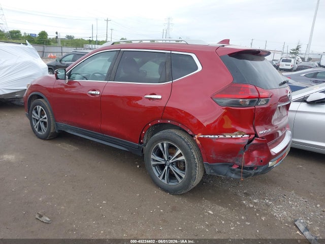 Nissan Rogue Sv