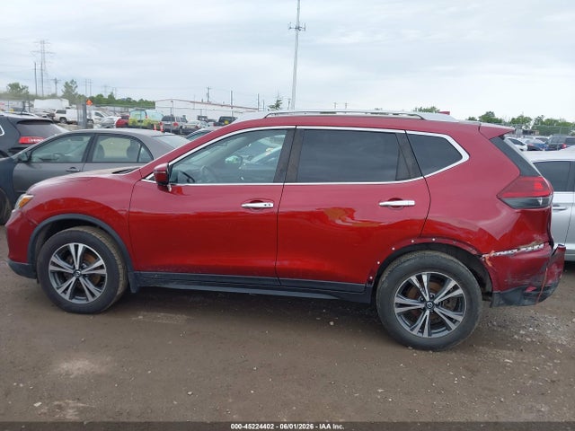 Nissan Rogue Sv