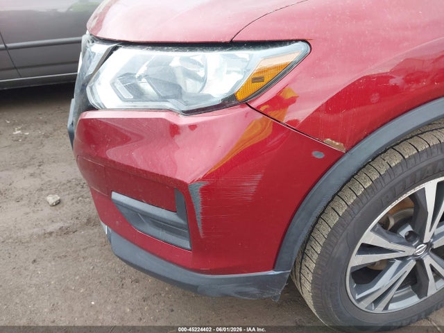 Nissan Rogue Sv