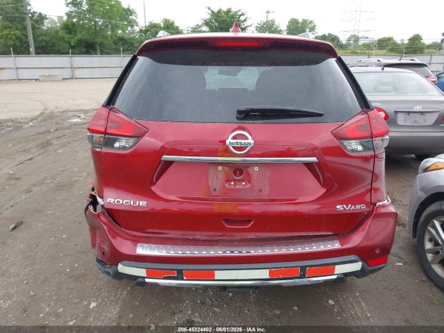 Nissan Rogue Sv