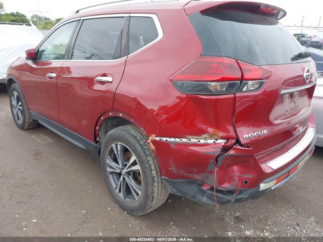 Nissan Rogue Sv