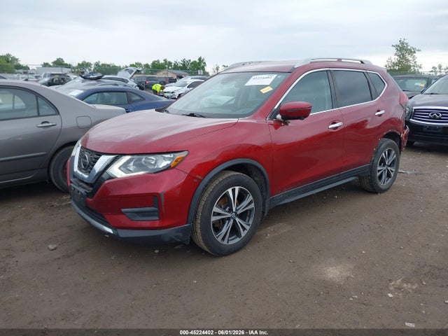 Nissan Rogue Sv
