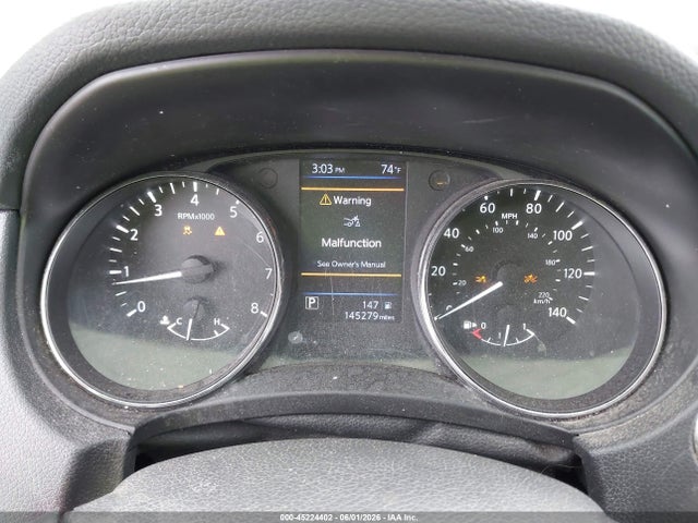 Nissan Rogue Sv