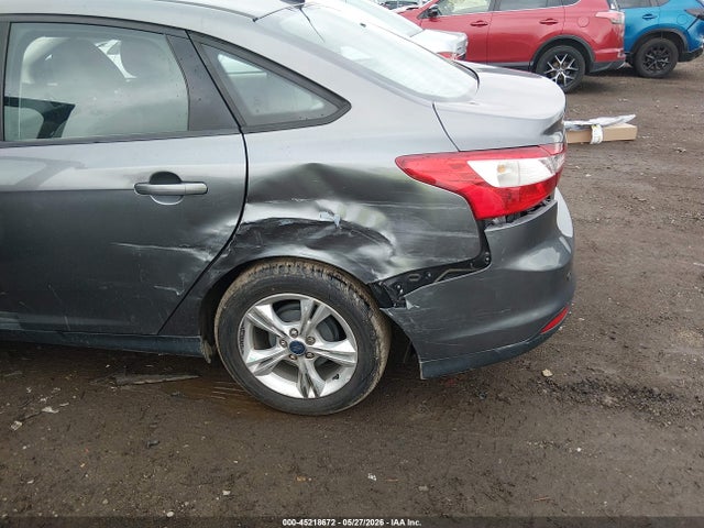 Ford Focus Se