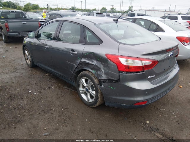 Ford Focus Se