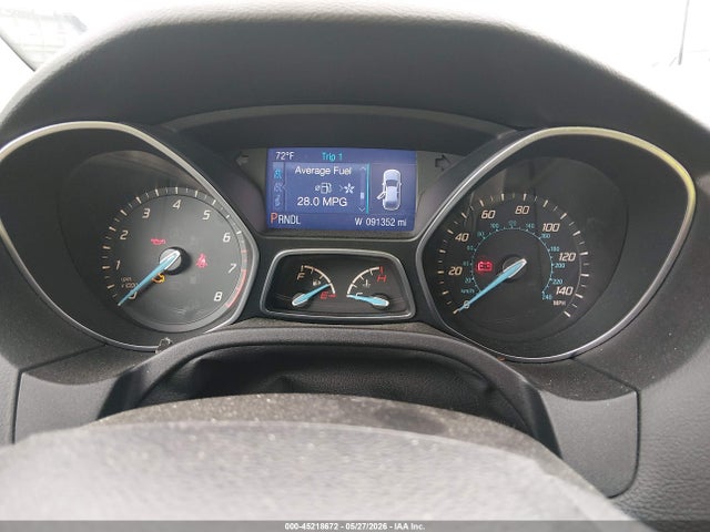 Ford Focus Se