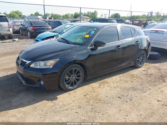 Lexus Ct Premium