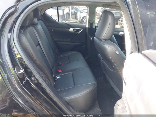 Lexus Ct Premium