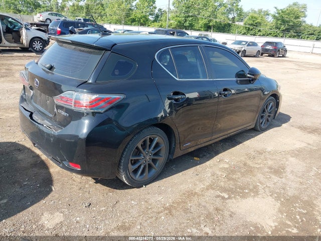 Lexus Ct Premium