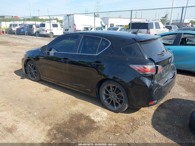 Lexus Ct Premium