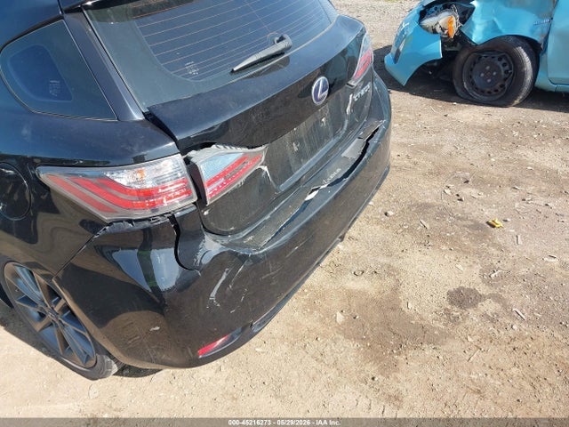 Lexus Ct Premium