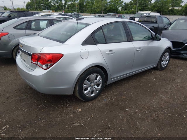Chevrolet Cruze Ls Auto