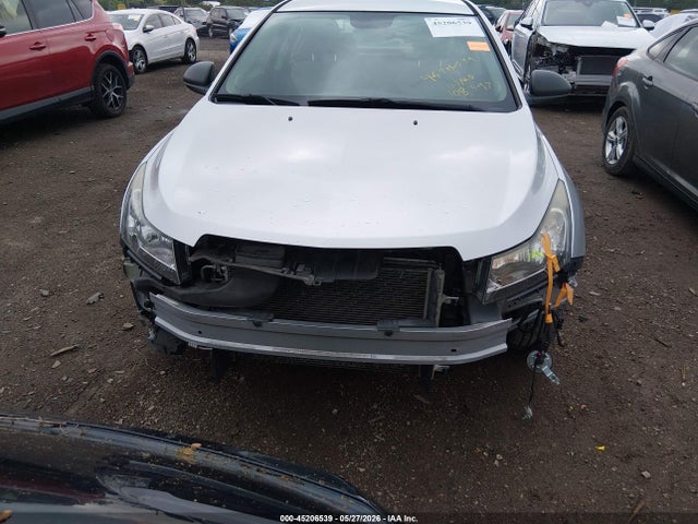 Chevrolet Cruze Ls Auto