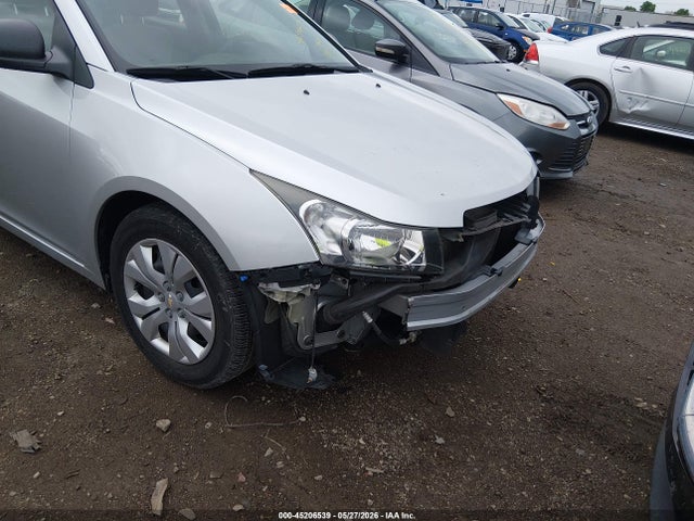 Chevrolet Cruze Ls Auto