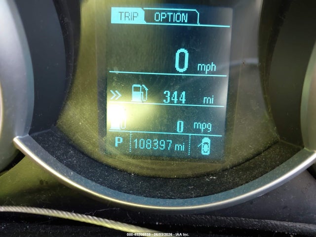 Chevrolet Cruze Ls Auto