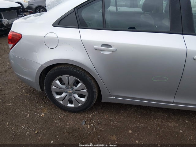 Chevrolet Cruze Ls Auto