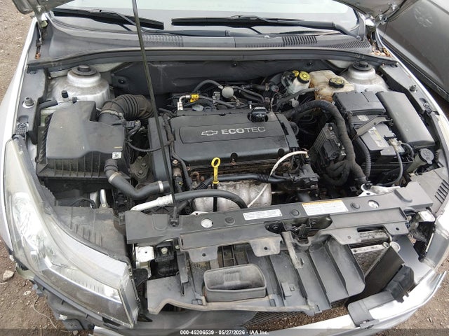 Chevrolet Cruze Ls Auto