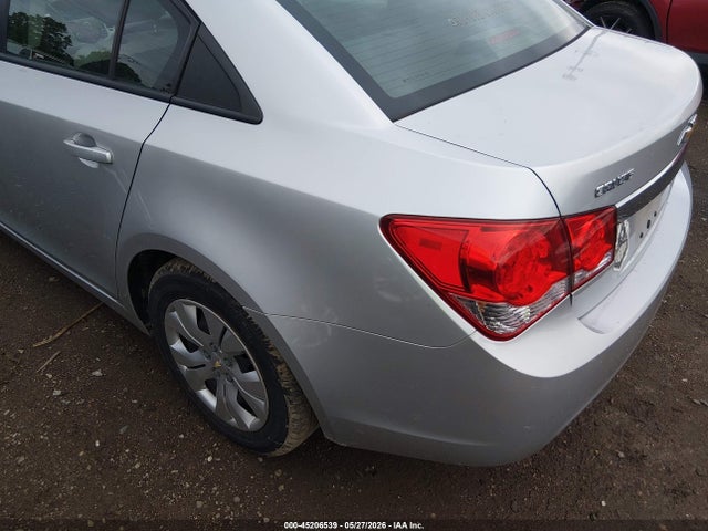 Chevrolet Cruze Ls Auto