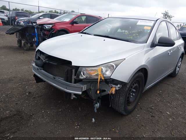 Chevrolet Cruze Ls Auto