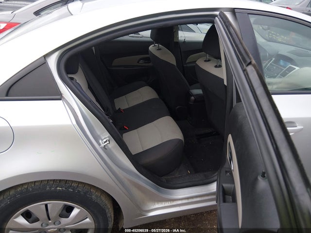 Chevrolet Cruze Ls Auto