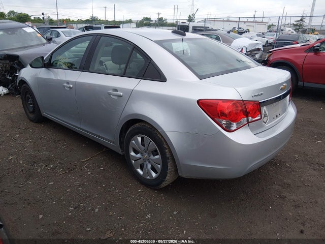 Chevrolet Cruze Ls Auto