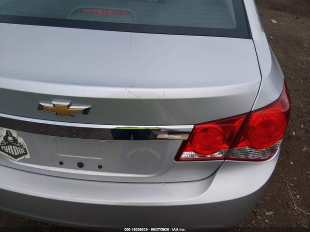 Chevrolet Cruze Ls Auto