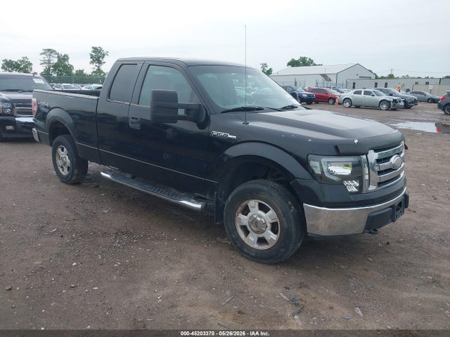 Salvage Ford F-150 Image