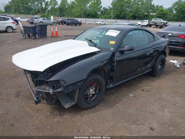 Ford Mustang Gt