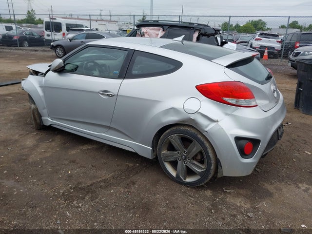 Hyundai VELOSTER Turbo