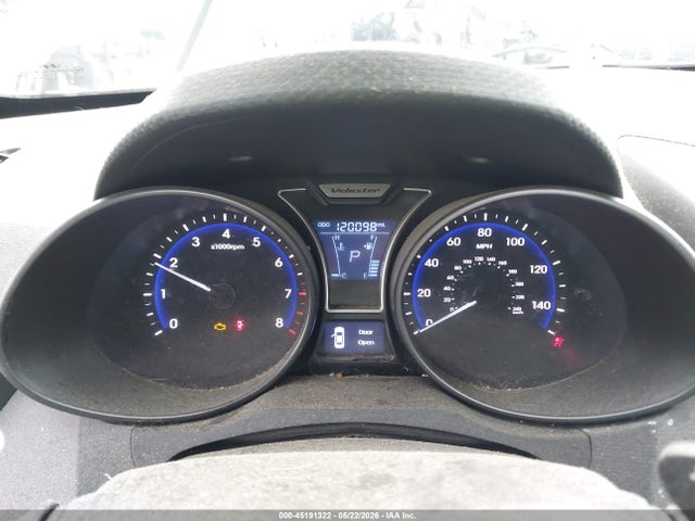 Hyundai VELOSTER Turbo