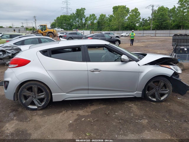 Hyundai VELOSTER Turbo