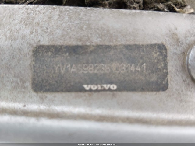 Volvo S80 3.2