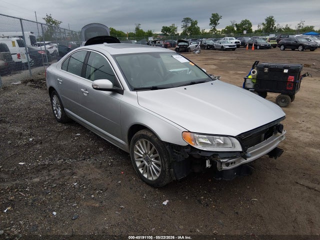 Salvage Volvo S80 Image