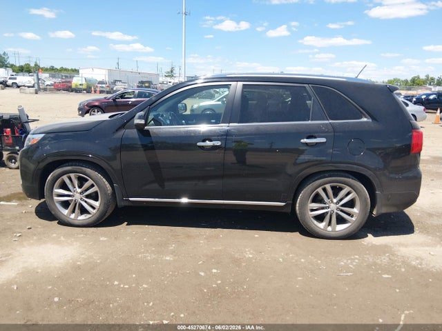 Kia Sorento Limited V6